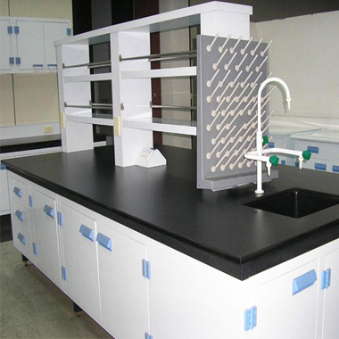 PP材質(zhì)中央實(shí)驗(yàn)臺(tái)